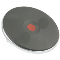 Stokes 3532 | Small Solid Hotplate for Chef Glass Hob Cooktops 145mm 1500W .
