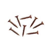 Clipsal 357/25 Self Drilling Screw, Bugle Head, 7Gx25mm, 100 per Pack