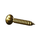 Clipsal 357BUG7N30-500 | Self Drilling Needle Point Bugle Head Screws 7g x 30mm | 500