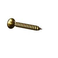 Clipsal 357BUG7N35-100 | Self Drilling Needle Point Bugle Head Screws 7g x 35mm | 100