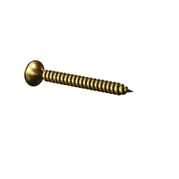 Clipsal 357BUG7N45-500 | Self Drilling Needle Point Bugle Head Screws 7g x 45mm | 500