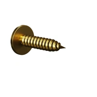 Clipsal 357BUT8N20-500 | Self Drilling Needle Point Button Head Screws 8g x 20mm | 500