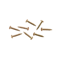 Clipsal 357P20 | Self Drilling Pan Head Screws 6g x 20mm | Packet: 100 Product main image
