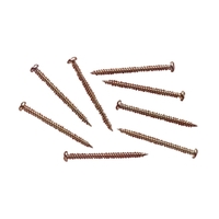 Clipsal 357P50 | Self Drilling Pan Head Screws 6g x 50mm | Packet: 100