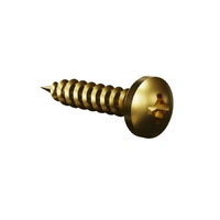 Clipsal 357PAN7N20-500 | Self Drilling Needle Point Pan Head Screws 7g x 20mm | 500