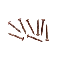 Clipsal 357PH30 Self Drilling Screw, Pan Head, 7Gx30mm, 100 per Pack