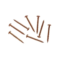 Clipsal 357PH45 Self Drilling Screw, Pan Head, 7Gx45mm, 100 per Pack