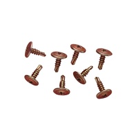 Clipsal 357WH12 Self Drilling Screw, Washer Head, 8Gx12mm, 100 per Pack