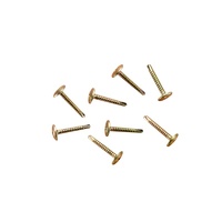 Clipsal 357WH25 Self Drilling Screw, Washer Head, 8Gx25mm, 100 per Pack