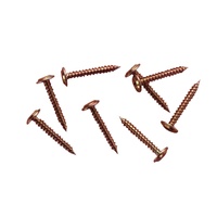 Clipsal 357WHP32 Needle Point Screw, Washer Head, 8Gx32mm, 100 per Pack