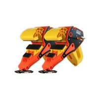 Lock Jaw Ladder Grip 36MM-LG01-2BUY | 2x Lock Jaw Ladder Stabilisers for Gutters 