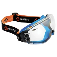 Pro Choice 3800 | Proteus G1 Safety Goggles | Clear Anti-Fog