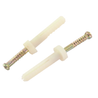 Betta Drive Nylon Anchors 5mm x 50mm 100 box 39550
