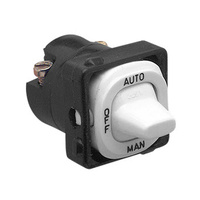CLIPSAL 39MAOM | 10Amp Switch Mech 3 pos AUTO-OFF-MANUAL