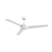 Airflow Ceiling Fan 3HS1200AL | 3 Blade 1200mm White *NEW MODEL*