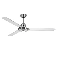 Airflow Ceiling Fan 3HS1200SS | 3 Blade 1200mm Stainless Steel
