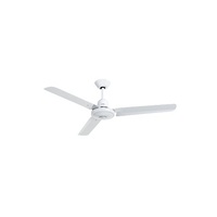 Airflow Ceiling Fan 3HS1400ALWE | 3 Blade 1400mm White