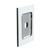 CLIPSAL SATURN 4031VHPW | 1 Gang 30 Series Grid And Surround (Pure White)
