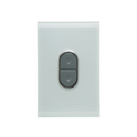 CLIPSAL SATURN 4061/45OM |Stove Isolator 45Amp (Ocean Mist) 4061/45