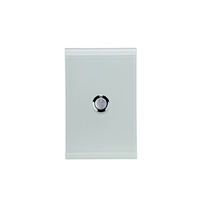 CLIPSAL SATURN 4061VF3CSFOM |Universal Fan Controller (Ocean Mist) 4061VF3CSF