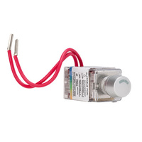CLIPSAL SATURN 4062E450UDM | Universal Dimmer 450W (Mech Only)