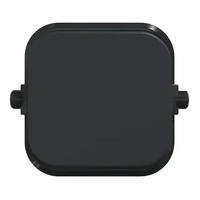 Clipsal Iconic 40AR-XB | Blank Dolly Rocker | Extra Black | Single Buy