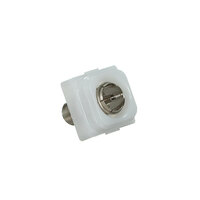 Clipsal Iconic 40FFPMS-TN | TV PAL Antenna Socket | F-type Rear