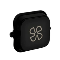 Clipsal Iconic 40FR-XB | Fan Dolly Rocker | Black | Single Buy