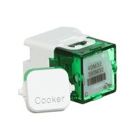 Clipsal Iconic 40M32COOK-VW | Switch Mechanism, 1-Way, 250V, 32A