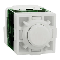 Clipsal 40PB-VW | Iconic Switch Push Button Latching | 10A