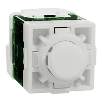 Clipsal 40PBBP-VW | Iconic Switch Push Button Bell Press | 10AX/20A