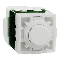 Clipsal 40PBI-VW | Iconic Switch Push Button Intermediate | 10A