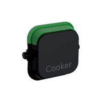 Clipsal Iconic 40R32COOK-XB | Cooker Dolly Rocker | Black | Single Buy