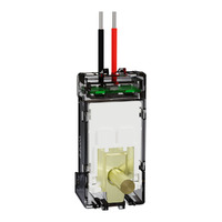 Clipsal 40TWSA-LB | Solis Wiser Toggle Switch Adaptor | Living Brass