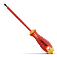 FELO 41302590 | 2.5 x 75mm 1000V Ergonic VDE Flat Screwdriver