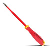FELO 41393590 | 3.5 x 100mm 1000V VDE Ergonic Eslim Flat Screwdriver