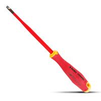 FELO 41395590 | 5.5 x 125mm 1000V VDE Ergonic Slimline Slotted Screwdriver