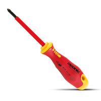 FELO 41410290 | PH1 x 80mm 1000V VDE Ergonic Phillips Screwdriver Product main image