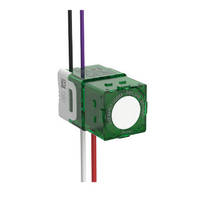 41E6PBT3SBM-VW Clipsal Iconic - Electronic Time Delay Switch Mechanism, Push Button with BLE and ControlLink, 3-wire, 6A | 41E6PBT3SBM