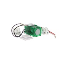 41E6PBTC3SBM-VW Clipsal Iconic | Electronic Time Clock Mechanism, Push Button with BLE and ControlLink, 3-wire, 6A | 41E6PBTC3SBM