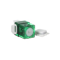 Clipsal Iconic 41EPBCLM-VW  | Push Button Remote LED Mechanism with ControlLink, 3-wire