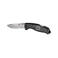 Klein Tools 44142 | Compact Pocket Knife | Black