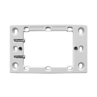 Clipsal 449AS | Mounting Block Shallow 10mm 449ASWE