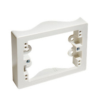 Clipsal 450VC | Corro Mounting Block, For Vertical Corrugated 450VCWE