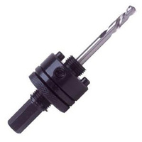 Holesaw Arbor 7/16' Shank 32-152 mm 46A02