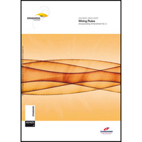 Australia/New Zealand Wiring Rules Handbook - Spiral Bound