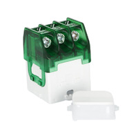 Clipsal Iconic 49M-VW | Switch Mechanism, 3 Position Toggle, Blank, 250V, 10A