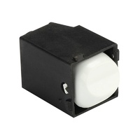 35A Mechanism 250v | suits 30 series plates | White