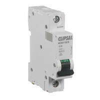 CLIPSAL 4CB116-6 | 16amp Single Pole 6kA Circuit Breaker C Curve