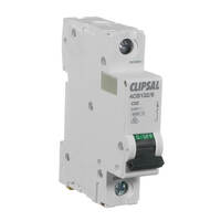 CLIPSAL 4CB132-6 | 32amp Single Pole 6kA Circuit Breaker C Curve